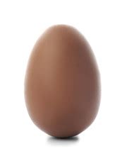 Chocolate Egg Isolated Free Stock Photo - Public Domain Pictures