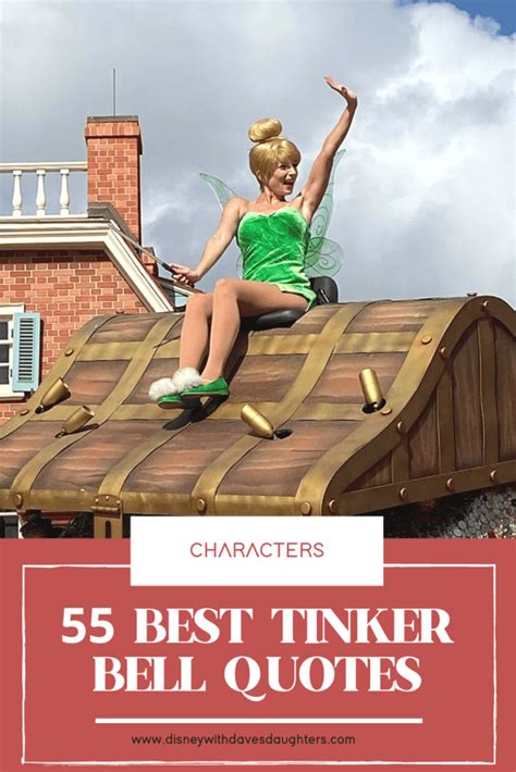 55 Best Tinker Bell Quotes