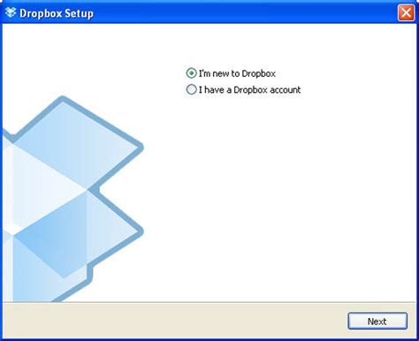 Dropbox - Download