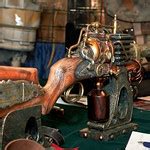 steampunk gun | A frikin sweet steampunk gun at a vendor boo… | Flickr - Photo Sharing!