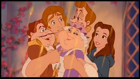 Image - Belle-and-the-human-Beast-beauty-and-the-beast-9197824-852-480.jpg | Disney Wiki ...