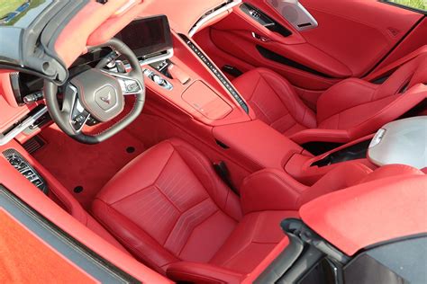 RUMOR: Interior Changes Coming to the C8 Corvette in 2024? - Corvette: Sales, News & Lifestyle