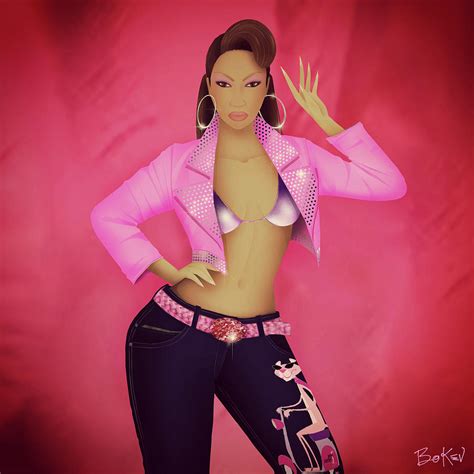 Beyonce - Check On It Digital Art by Bo Kev - Pixels