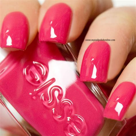 Essie - The It-factor - My Nail Polish Online | Fancy nails, Luxury nails, Nail colors