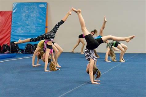 6 Incredible Health Benefits of Gymnastics