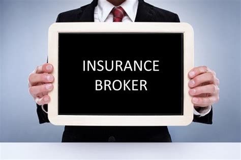 INSURANCE BROKER - Move Solutions