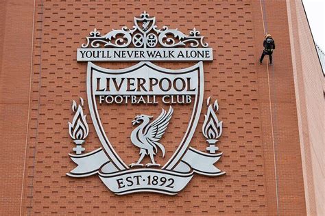 Anfield Abseil with Free Entry to the LFC Museum