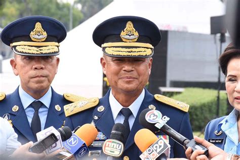 Bangkok Post - RTAF denies jet purchase bid