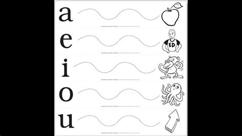 Fundations Vowel Extensions - YouTube