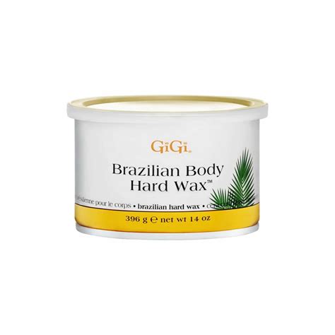 GiGi Brazilian Body Hard Wax 14oz - GG0899 - Barber Depot - Barber Supply