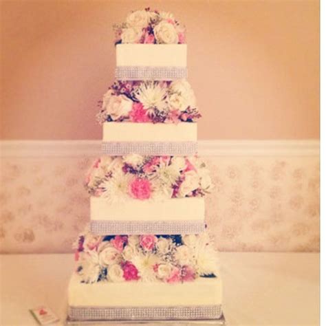 Wedding Cakes | Delish Cakes