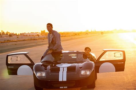 1920x1080px, 1080P free download | Movie, Ford v Ferrari, Christian ...