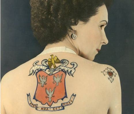 Life at the sharp end: Jessie Knight, Britain’s first female tattoo ...