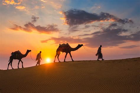 Hacra, Osiyan: Your Alternative Rajasthan Desert Safari near Jodhpur | Soul Travel India