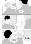 [Star Trek] Kirk x Spock comic by trackhua on DeviantArt
