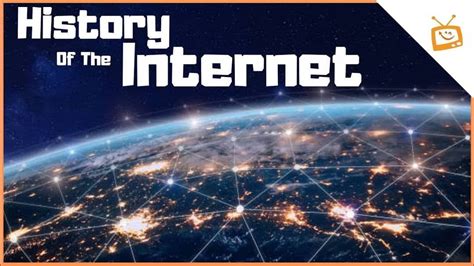 [New Video] History Of The Internet | Who Invented The Internet? . Go ...