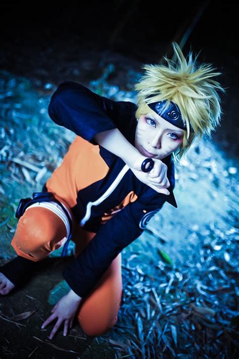 (Naruto) Cosplay (Naruto Uzumaki) Naruto Cosplay, Naruto Uzumaki ...