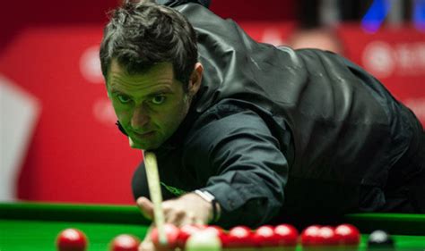 Ronnie O’Sullivan has no chance of winning World Championship - Stephen Hendry | Other | Sport ...