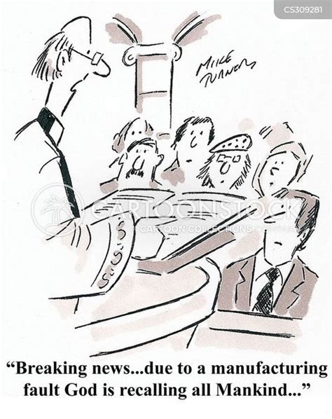 Manufacturing Fault Cartoons and Comics - funny pictures from CartoonStock