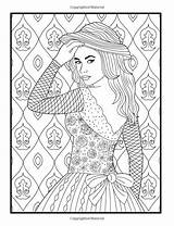 Coloring Pages Women At GetColoringscom  Free Printable Colorings sketch template