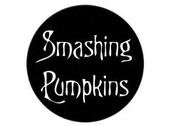 Smashing Pumpkins Logo - LogoDix