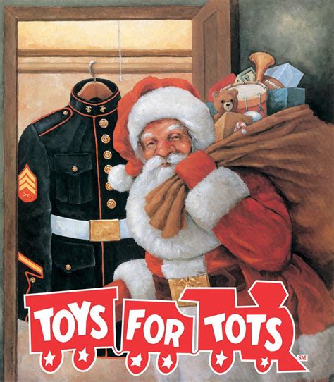 Sanpete County Giving and Volunteerism Information: TOYS FOR TOTS