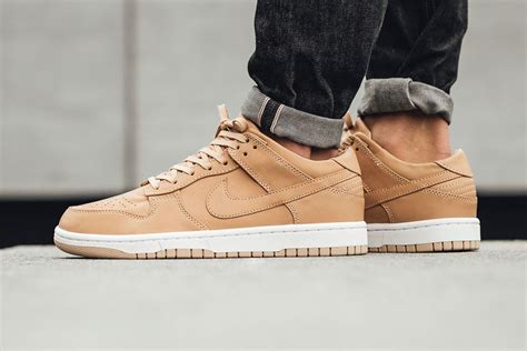 Nike Dunk Lux Low (Vachetta Tan) - Releases