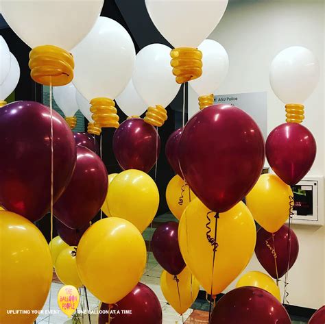 Graduation Balloons - The Balloon People