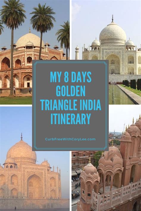 My Fun-Filled and Accessible 8 Days Golden Triangle India Itinerary ...