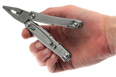 Leatherman Rev multitool without sheath | Advantageously shopping at Knivesandtools.se