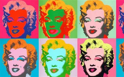 Pop Art: List Of 10 Top Pop Artists Of The '60s | Pop art effect, Pop art, Pop art movement