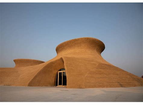 Expo 2023 Doha/ Qatari Pavilion Takes Visitors to Journey of Green Future