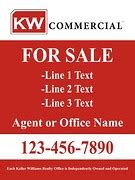 Keller Williams Real Estate signs, Custom Keller Williams Realty signs | Keller Williams ...