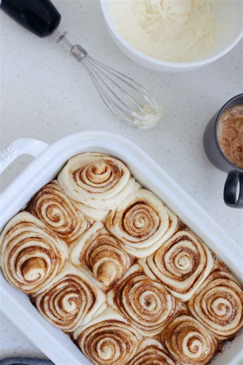 Bread Machine Cinnamon Roll Recipe | lifestyle | Fresh Mommy Blog