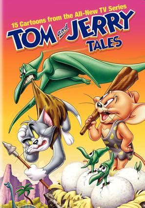 "Tom and Jerry Tales" (2006) tv posters