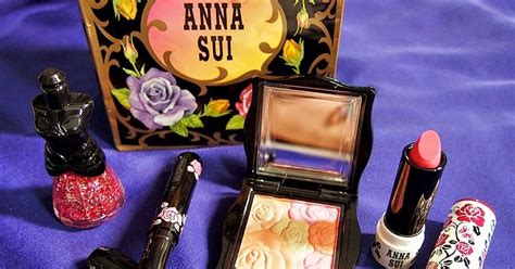 Review: Anna Sui Spring Makeup Collection 2014 | JuneduJour / Singapore Fashion, Beauty and ...