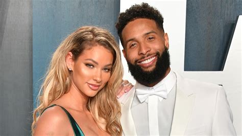 Odell Beckham Jr Girlfriend: Top 5 Interesting Facts of Lauren Wood - Sportszion