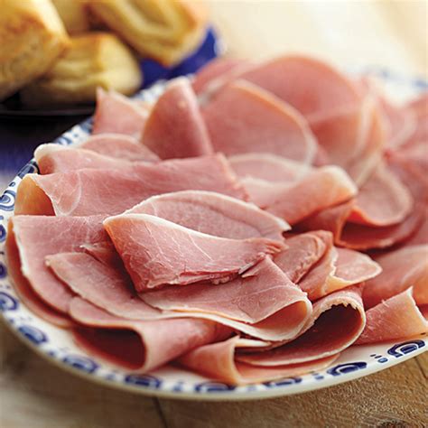 Smithfield - Boneless Country Ham - The Virginia Marketplace