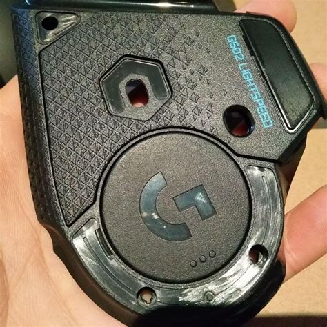 G502 lightspeed wireless incoming? : r/G502MasterRace