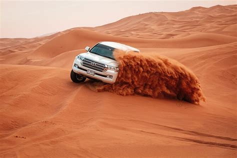 Doha Desert Adventure, Sandboarding, Dune Bashing,Inland Sea Tour