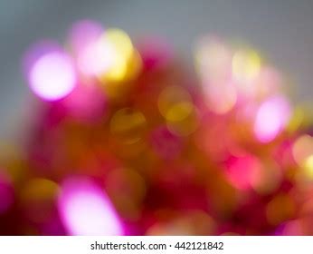 Light Bulbs Color Blur Background Stock Photo 360428558 | Shutterstock