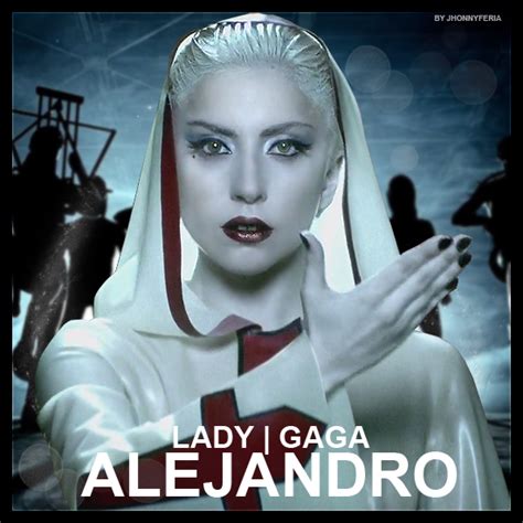 Alejandro - Lady Gaga - a photo on Flickriver