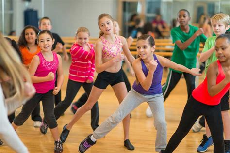 Children’s Classes Image 2 – Zig Zag Dance Factory