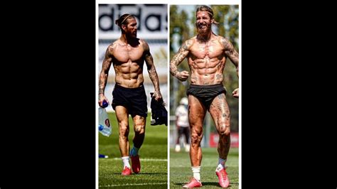 Sergio Ramos Intense Workout 2020 HD - YouTube