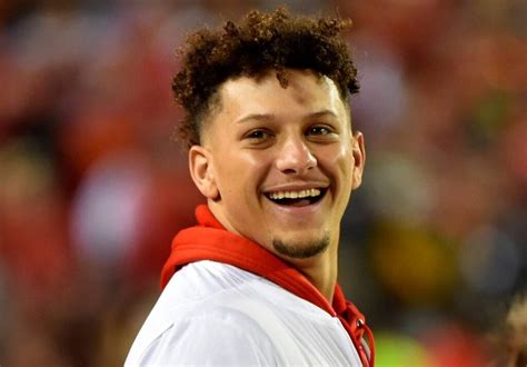 Patrick Mahomes Shares His Opinion on Texas Tech Women Basketball ...