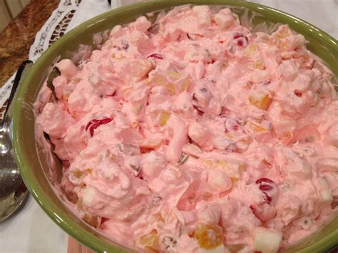 Green Jello Cool Whip Salads