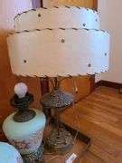 Vintage Lamps - T&S Auction Service