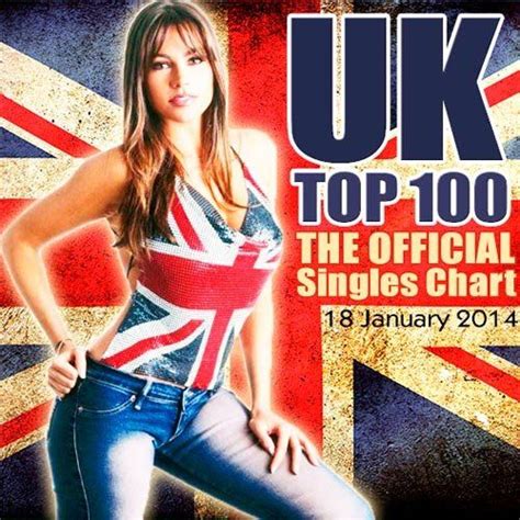 The Official UK TOP 100 Singles Chart (18. 01. 2014) (CD1) - mp3 buy, full tracklist