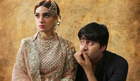 Iqra Aziz And Imran Ashraf All Set To Star Together Again After Ranjha ...