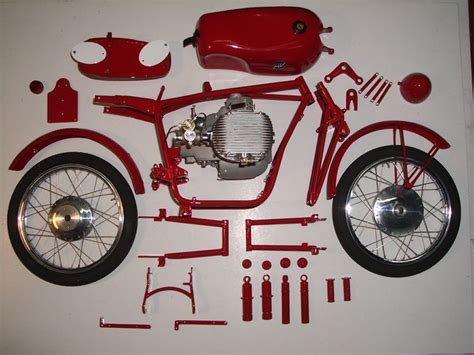 The most authentic and accurate motorcycle scale models in the world